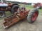 McCormick Deering W30 Parts Tractor, Round Spoke Wheels