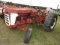 International 460 Utility Tractor, Fast Hitch, Wheel Weights, Motor Tight
