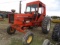 Allis Chalmers 200 Tractor, Dual Remote & Pto, Decent Tires, Runs & Drives