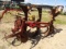 International 3x Fast Hitch Rollover Plow, Rare Find!