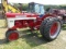 Farmall 240 Tractor w/ Duals, Fast Hitch, Fenders, Unique Little Tractor Th