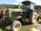 John Deere 4230 Tractor, Quad Range, 18.4-34 Tires, Wheel Weight, Dual Remo