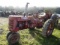 Farmall C, Ran Good When It Came Here But Has Been Sitting For A Year, Comp