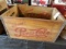 Pepsi Cola Crate