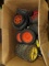 Box Of Tractor Wheels