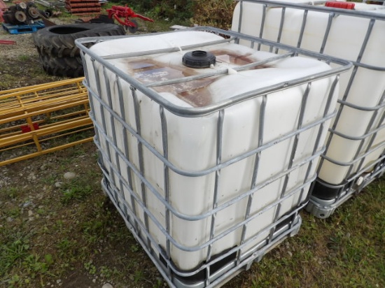 Cage Tank