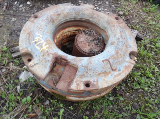 Ford Wheel Weights, By The Piece X6