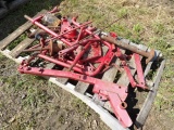 Ipt Fast Hitch Parts For Farmall Cub