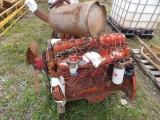 International 360D 6 Cylinder Diesel Engine, Unknown Condition