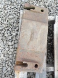 International Front Slab Weight, #371202R2