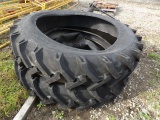 (2X) New Armur 13.6-38 Tires, Sold By The Piece Times 2