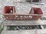 IH Front Suitcase Weight Bracket