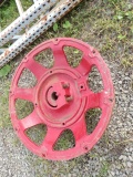 IH 460 / 560 Cast Wheel Center, #363014-R5