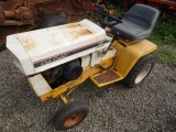 Cub Cadet 129 Hydro Garden Tractor, Hydraulic Lift, Been Sitting In A Barn