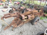 1 Row Potato Digger, Pto Drive