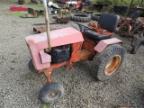 Case 446 Garden Tractor, Not Running