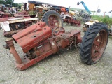 Farmall M Parts Tractor