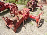 Farmall M Rearend