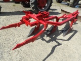 International 3x Fast Hitch Plow