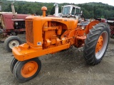 Sheppard SD3 Diesel Tractor, 12-38 Tires, Wheel Weights, Nice Older Restora