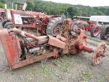 International 806 Diesel Parts Tractor