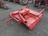 1pt Fast Hitch 4' Rotary Mower, 1/2 Pto