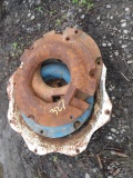 Ford Wheel Weights, By The Piece X4