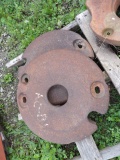 (2X) Allis Chalmers B Rear Wheel Weights, By The Piece Times 2