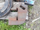 (1) Allis Chalmers Suitcase Weight