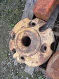 (1) Allis Chalmers D Series Wheel Weight