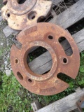 (1) F&H Wheel Weight