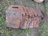 (8) Case IH Suitcase Weights, By The Piece Times 8