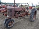 Farmall H Parts Tractor, Fairly Complete