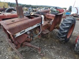 International 484 Diesel Parts Tractor