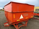 Killbros 350 Gravity Box, Extensions, Nice Original