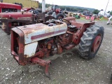 International 464 Gas Parts Tractor, Wheel Weights