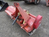 Caroni 6' 3pt Flail Mower, 540 Pto, New Knifes Per Consignor