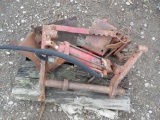 Farmall Fast Hitch Parts