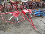 H&S G2-310PT 2* Hay Tedder, Pto Drive, Low Use