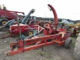 Massey Ferguson 684 Chopper w/ 2 Row Corn Head