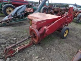 New Holland 273 Square Baler, Super Sweep Pickup, Nice & Clean