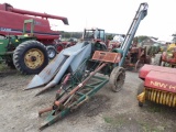 New Idea 323 1 Row Corn Picker, Nice Condition