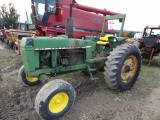 John Deere 2840 Tractor, Hi/Lo, Rollbar, Dual Remotes, 9440 Hours, Rebuilt