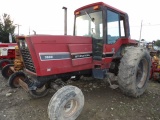 International 3688 Tractor, Cab w/ Heat & AC, 18.4-38 Tires, Dual Remotes &