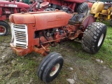 International 300 Utility Tractor, Not Running But Mostly Complete, Fast Hi