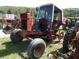 International 1086 Parts Tractor, Dual Pto, One Remote Has Been Removed, Ha
