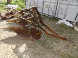 Allis Chalmers 3x Snap Coupler Plow