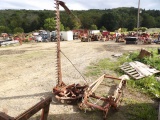 Allis Chalmers Sickle Bar Mower