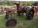 International 504 High Crop Parts Tractor