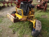 Case IH 4210 Engine & Front End